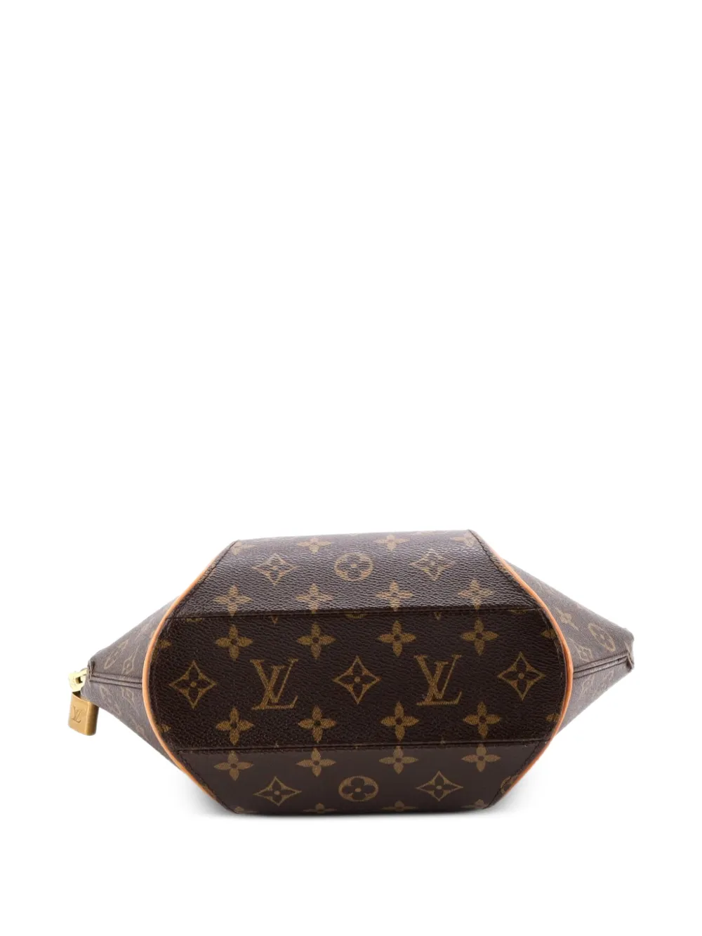 Ellipse Bag Monogram Canvas Pm Satchel