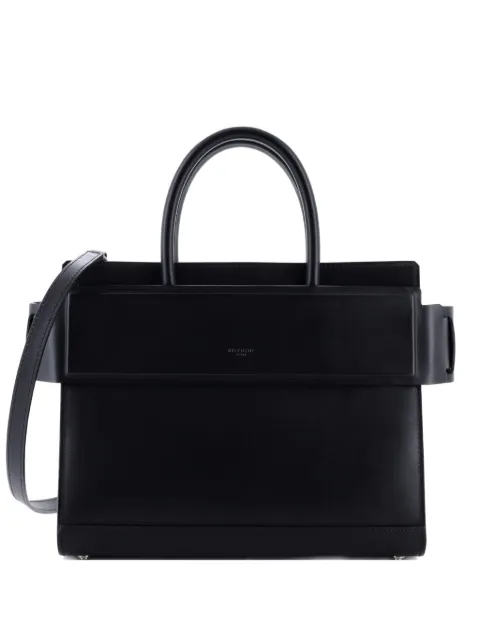 Givenchy Pre-Owned Horizon Satchel Leather Small tote bag