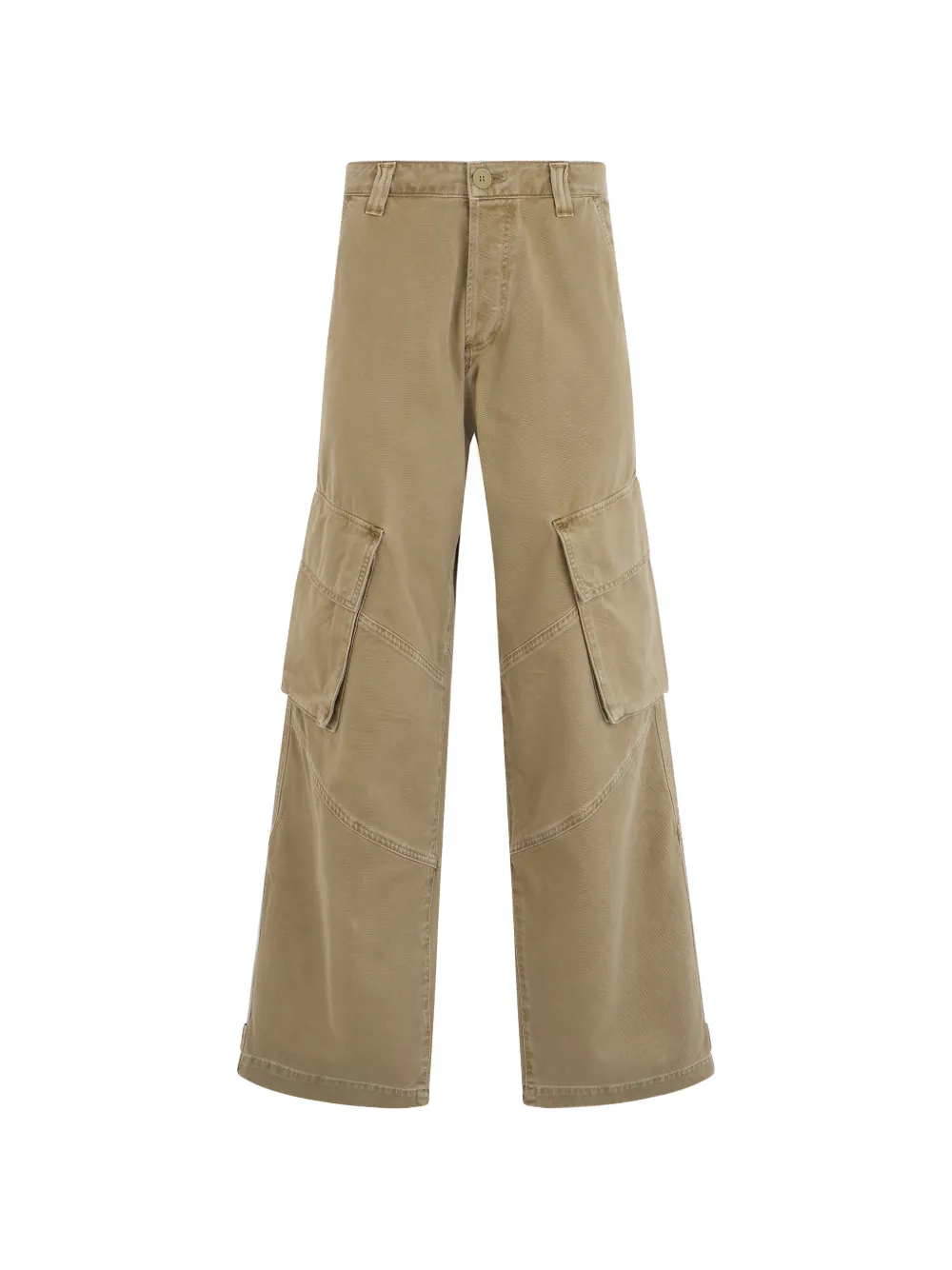 AGOLDE cargo trousers - Toni neutri