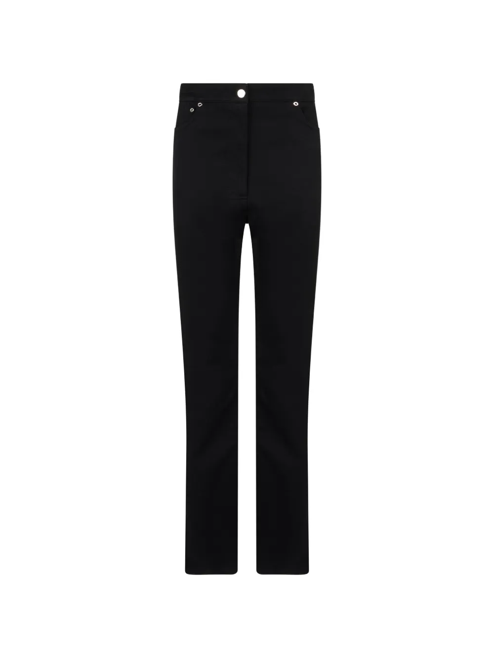Ludovic de Saint Sernin eyelet-embellished trousers - Nero
