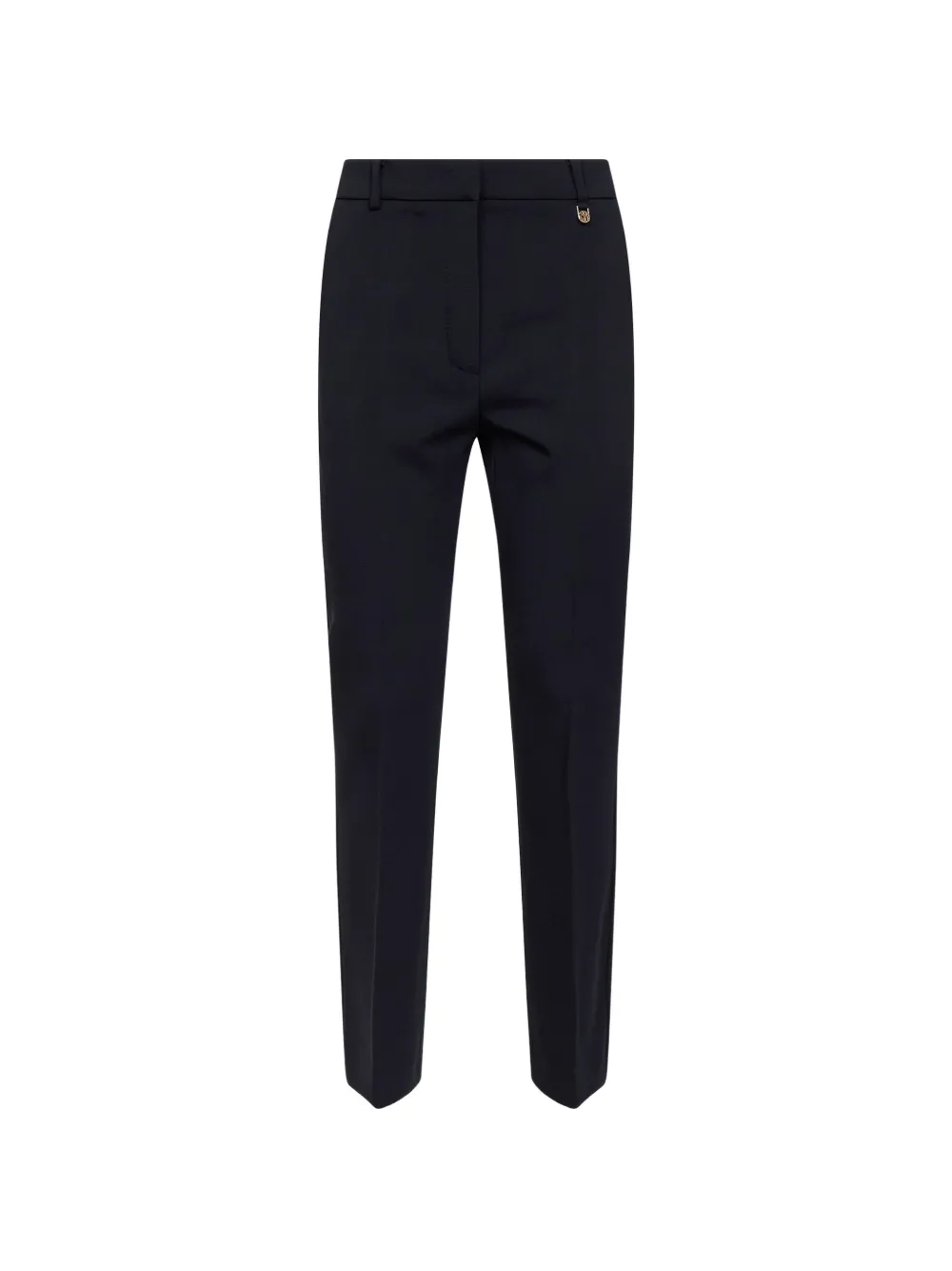 Max Mara Giglio slim-fit trousers - Blau