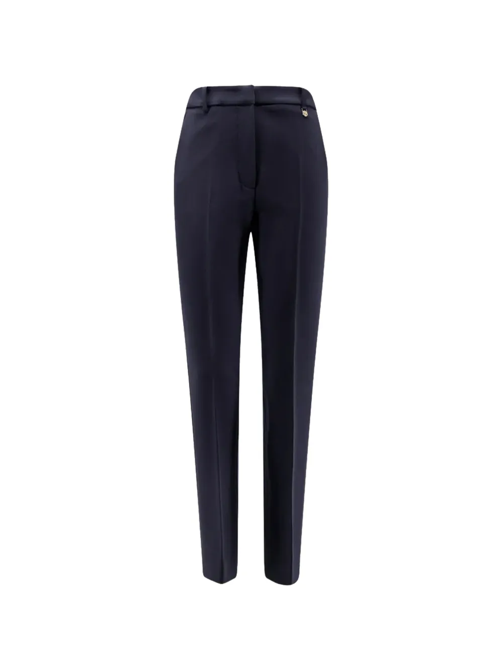 Max Mara Giglio slim-fit trousers - Blu