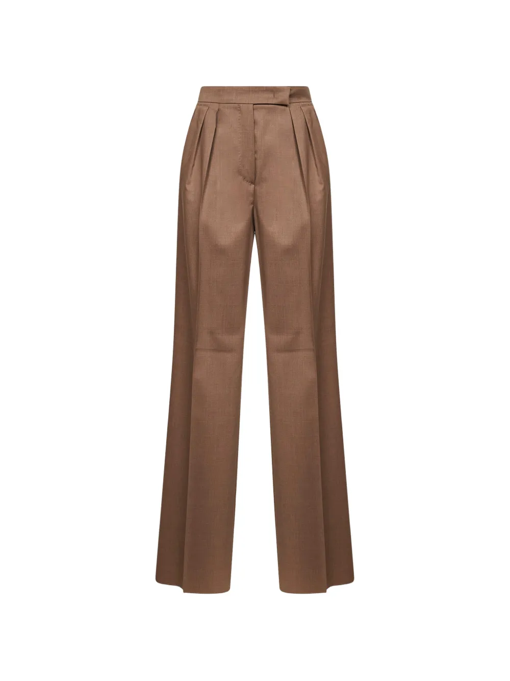 Max Mara tailored trousers - Marrone