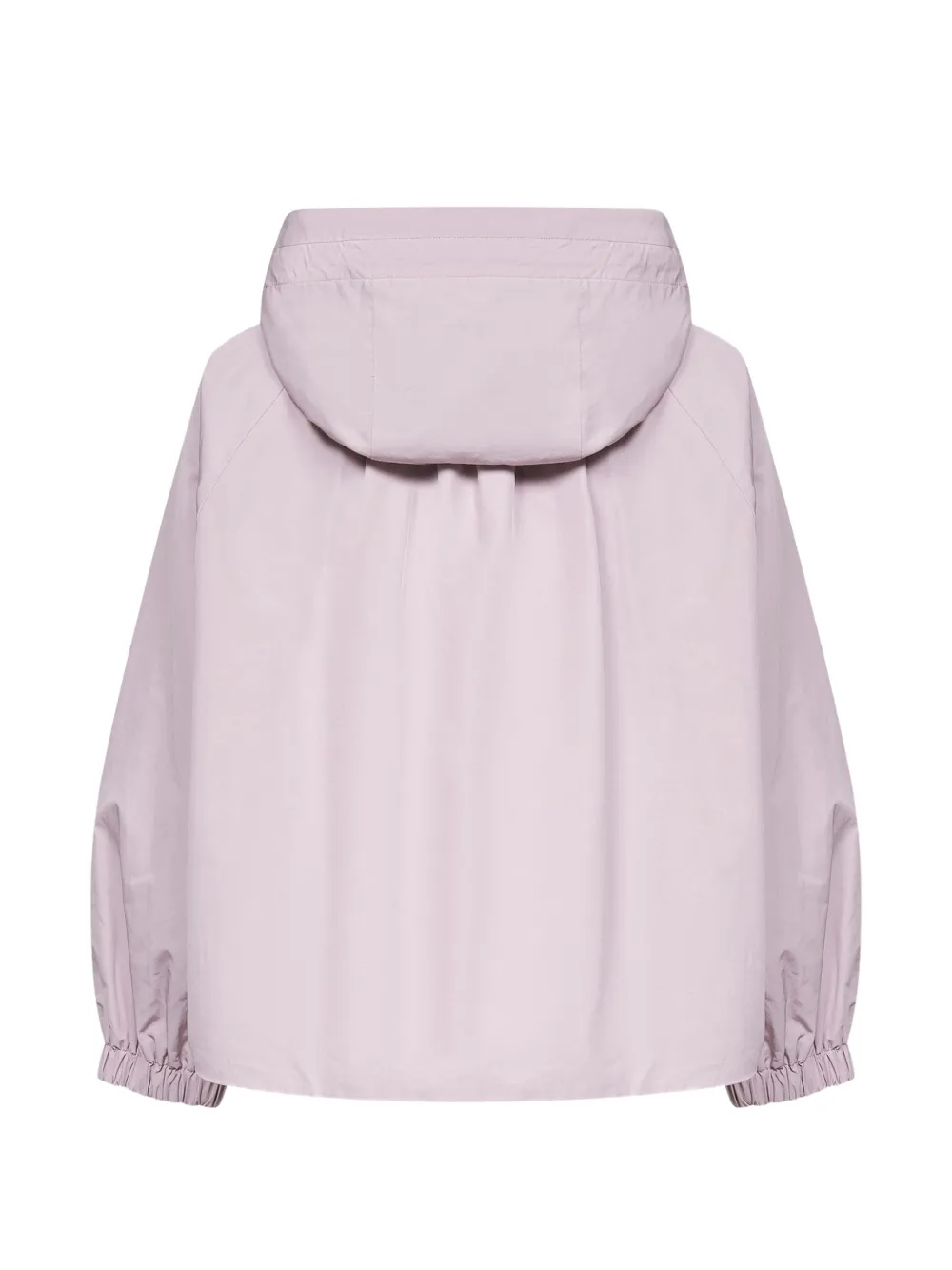  Weekend Max Mara Zip-fastening Jacket - Purple 