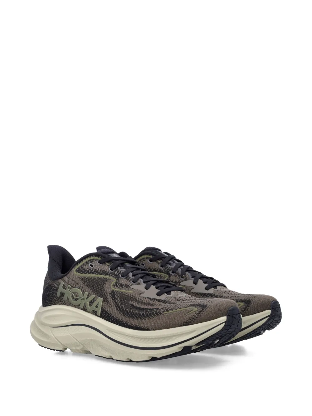 HOKA Clifton 10 neakers Bruin