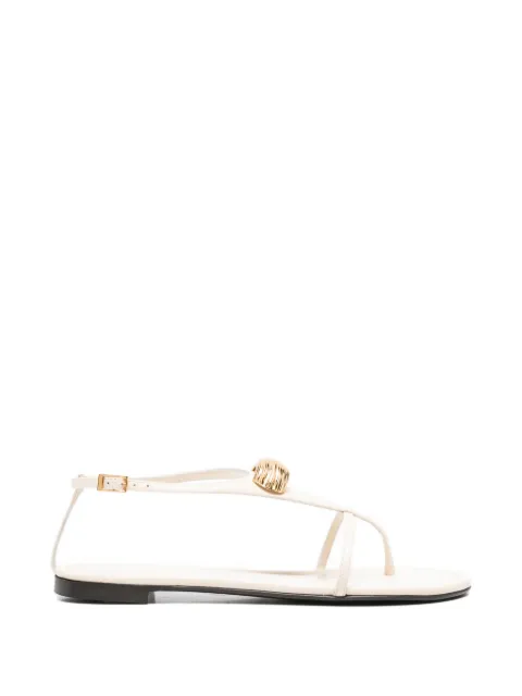 Giuseppe Zanotti Sandália flat