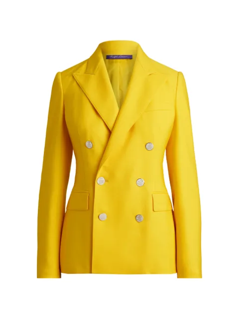 Ralph Lauren Collection double-breasted peak-lapels jacket