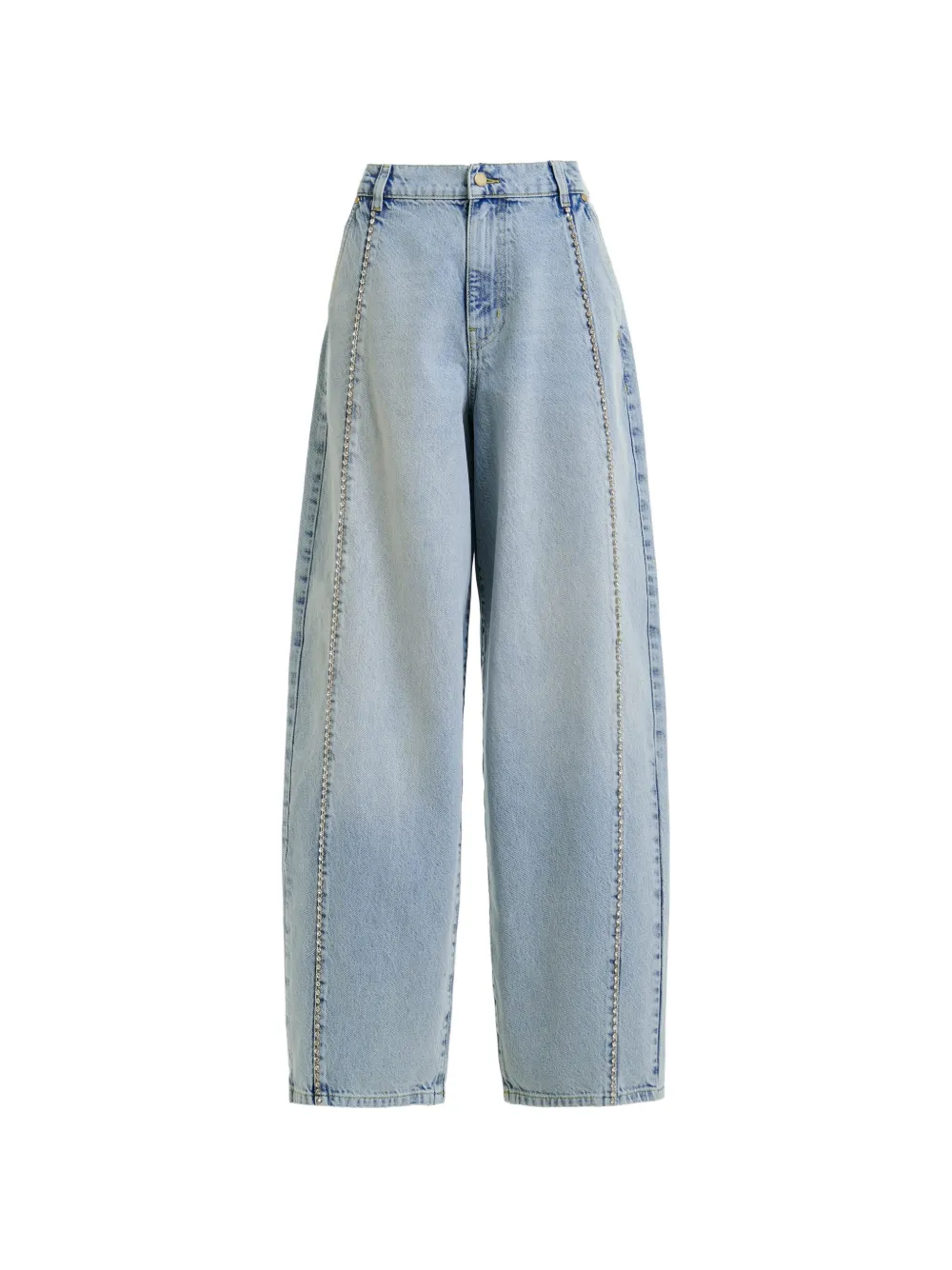 Essentiel Antwerp Jeans con strass - Blu