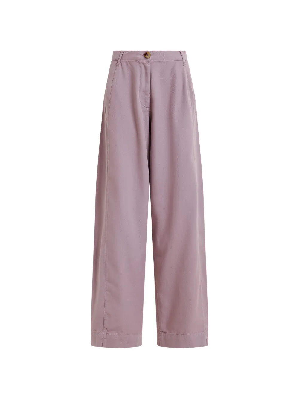 Essentiel Antwerp Joviaal Hose mit weitem Bein - Violett