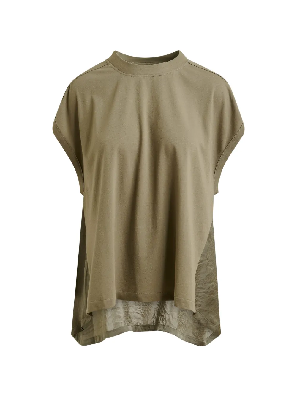 Essentiel Antwerp T-shirt Jabana - Verde