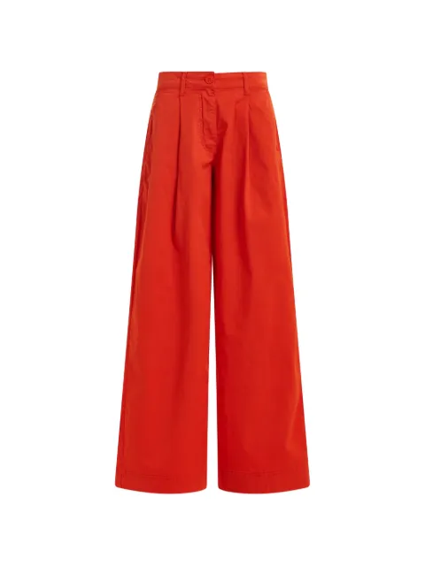Essentiel Antwerp Jumpy wide-leg trousers