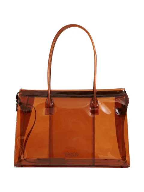 Essentiel Antwerp zip-fastening tote bag