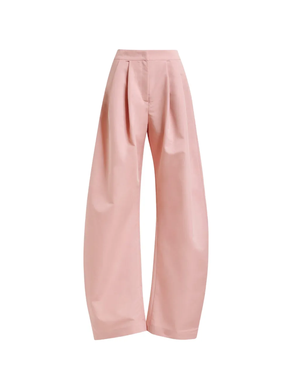 Essentiel Antwerp Pantaloni plissé - Rosa