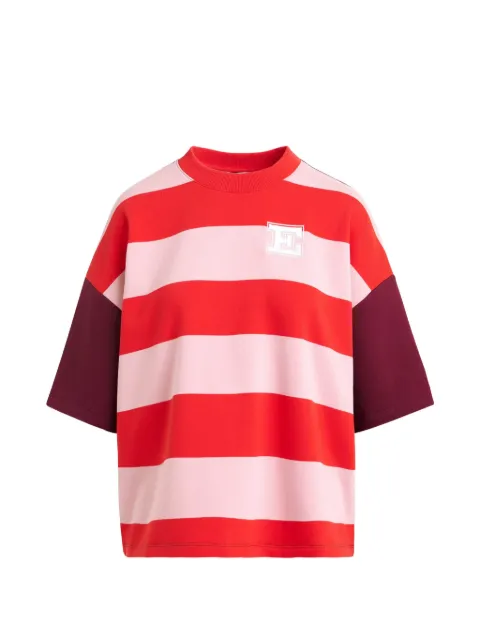 Essentiel Antwerp playera con motivo de rayas