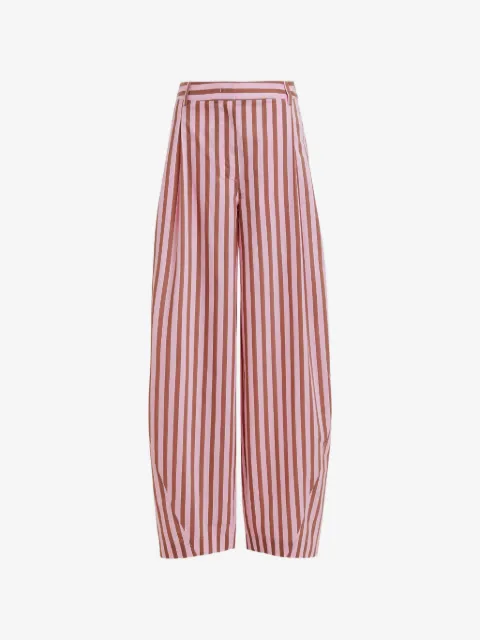 Essentiel Antwerp striped trousers
