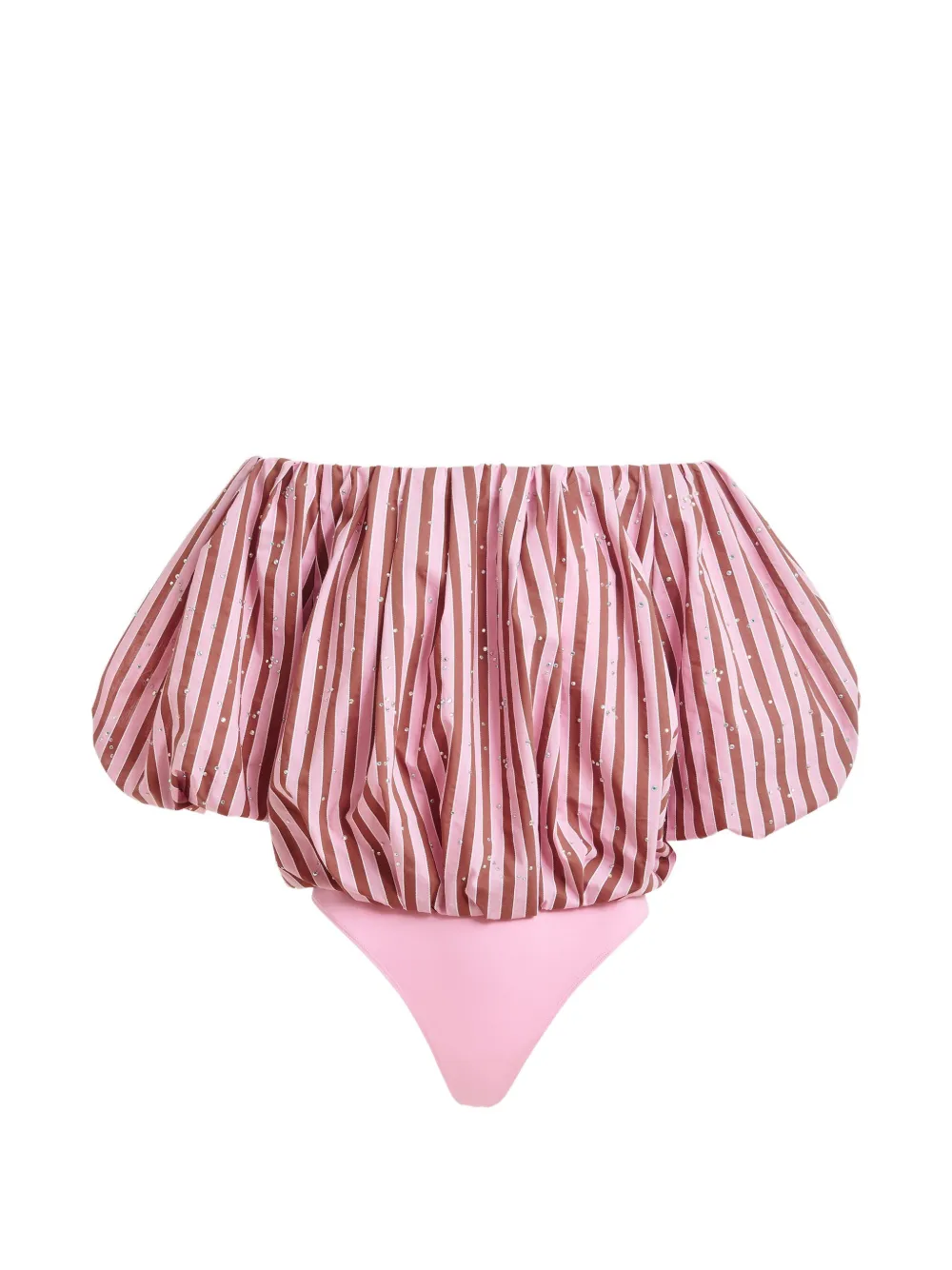 Essentiel Antwerp Blusa a righe - Rosa