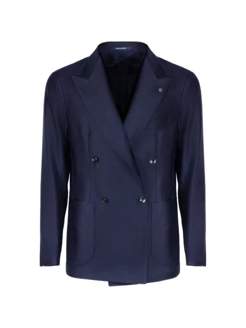 Tagliatore double-breasted blazer