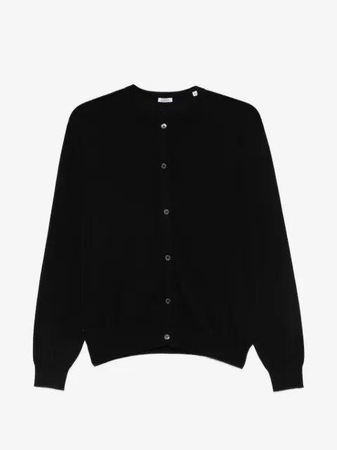 ASPESI Cardigan com abotoamento