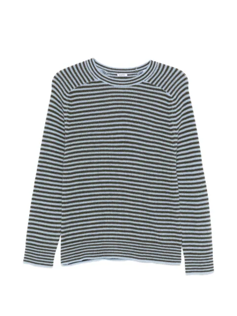 ASPESI suéter con motivo de rayas