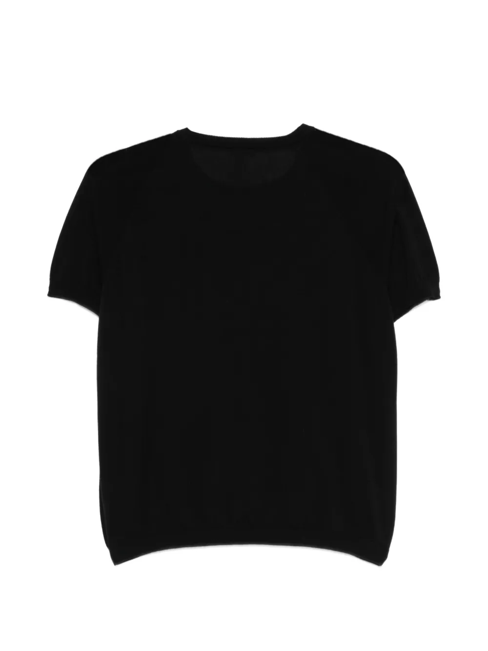 ASPESI T-shirt Zwart