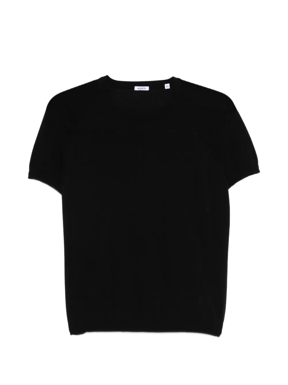 ASPESI short-sleeve T-shirt - Nero