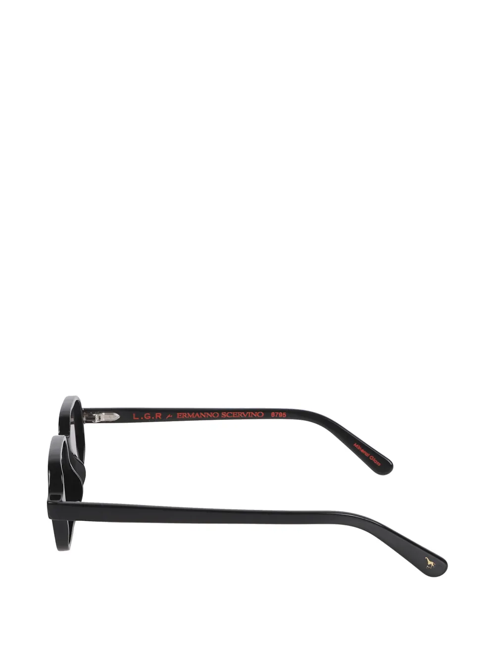  Ermanno Scervino Marrakech Sunglasses - Black 