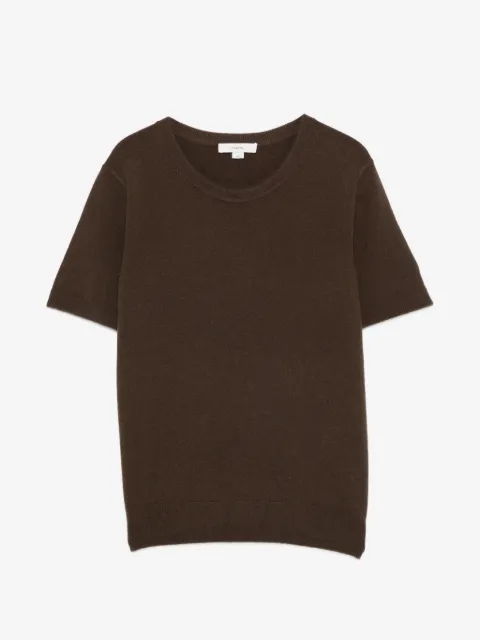Vince T-shirt met ronde hals