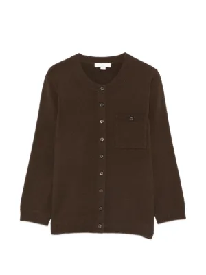 Alexander Wang ポロカラーカーディガン | ブラック | FARFETCH JP