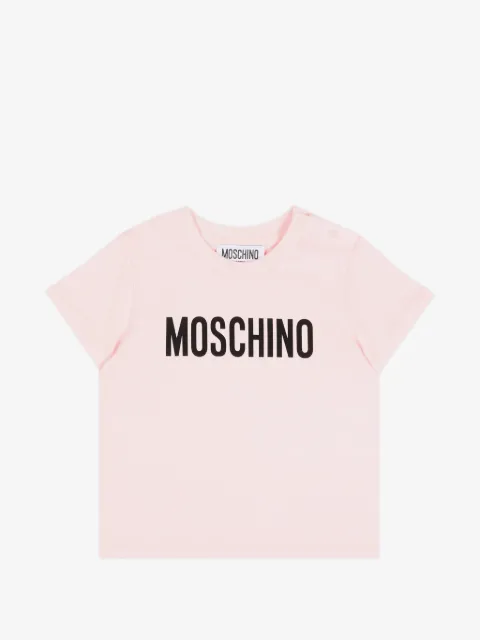 Moschino Kids short sleeve T-shirt