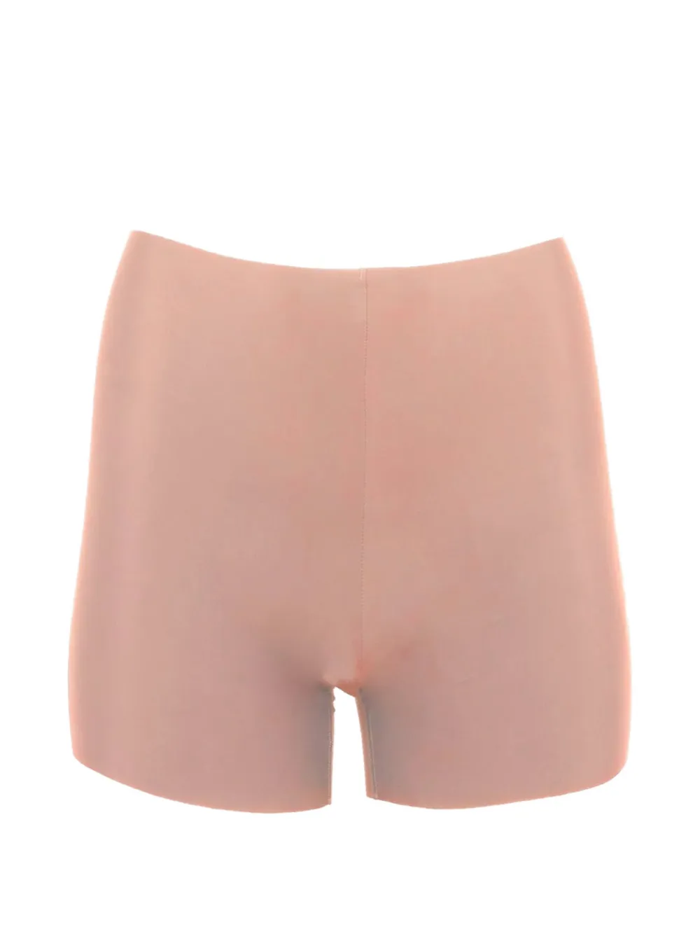 Fleur Du Mal Le Stretch Micro seam-free shorts - Toni neutri