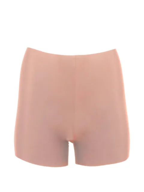 Fleur Du Mal Le Stretch Micro seam-free shorts