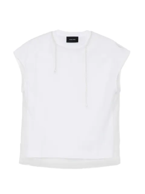 Simone Rocha round-neck T-shirt