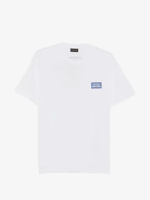 Save The Duck t-shirt à logo imprimé