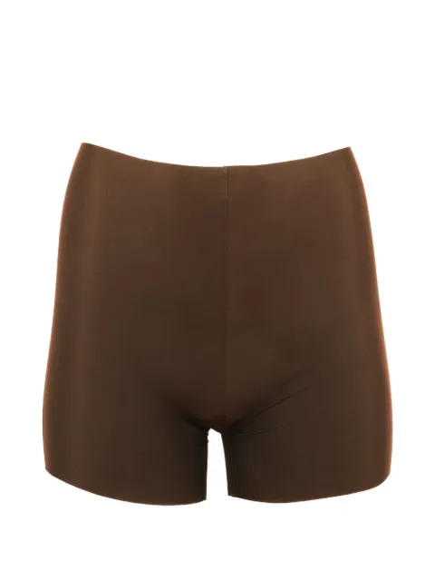 Fleur Du Mal Le Stretch Micro seam-free shorts