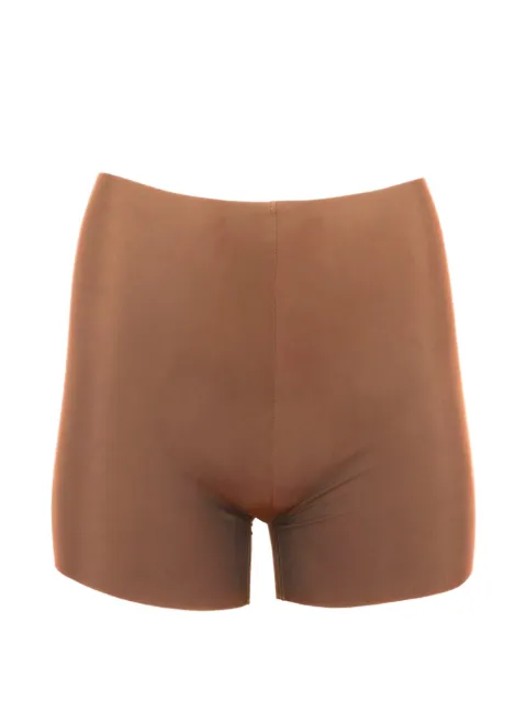 Fleur Du Mal Le Stretch Micro seam-free shorts