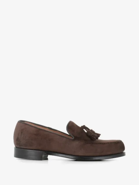 CHEANEY tassel brooklyn loafers