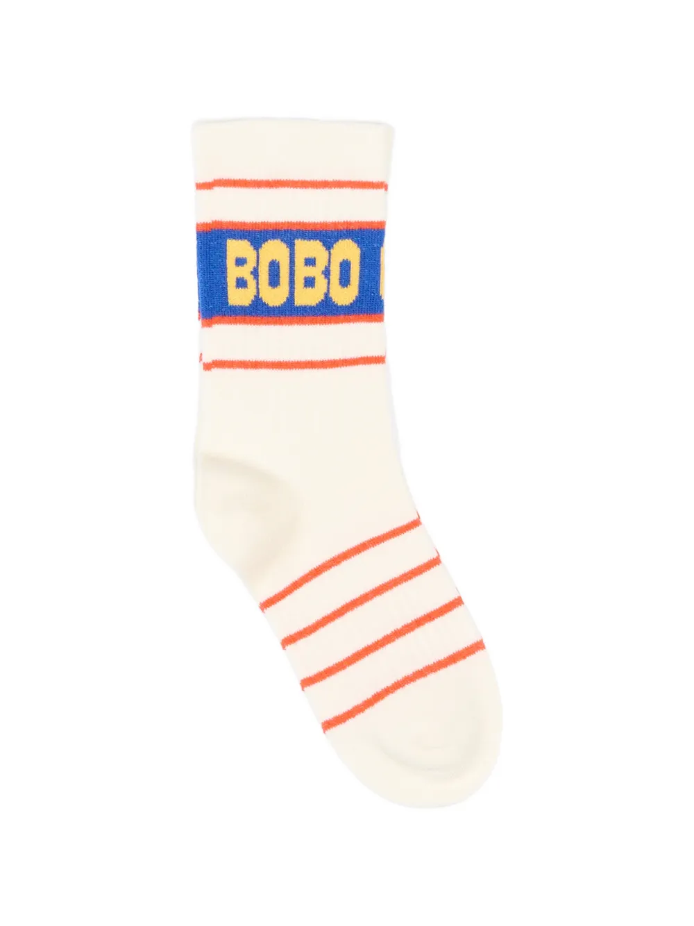Two-Set Striped Socks