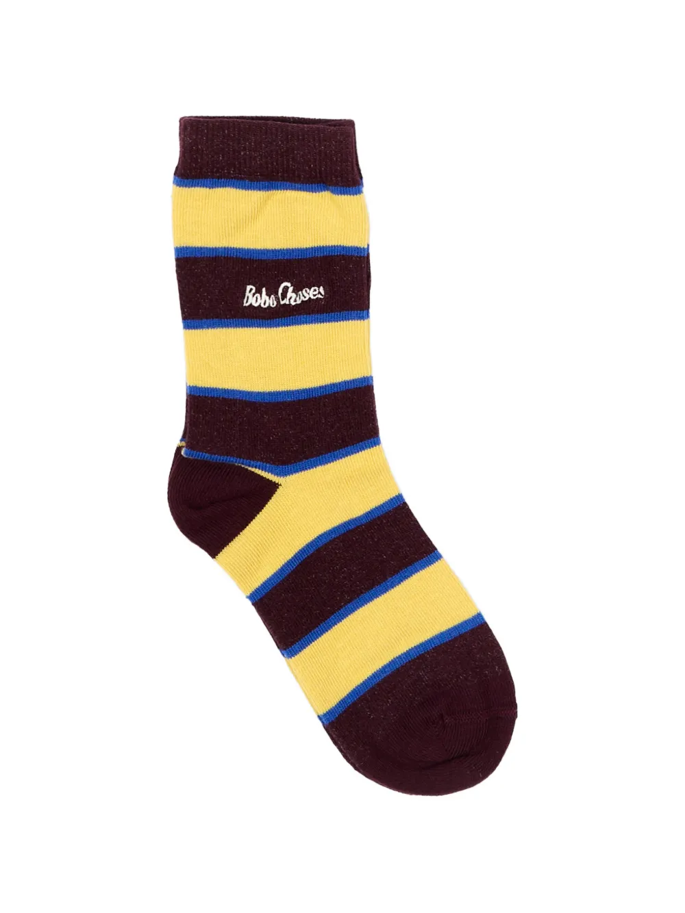 Two-Set Striped Socks
