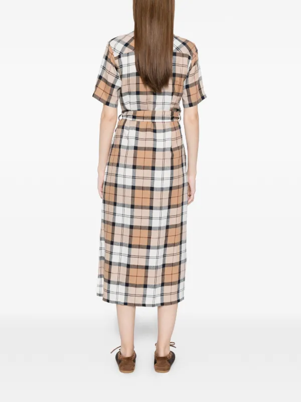 barbour midi dresses Barbour Wisteria Midi Dress