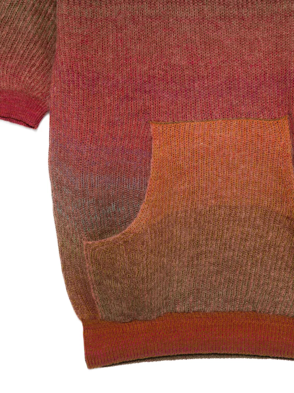 Magliano T-shirt met korte mouwen Rood