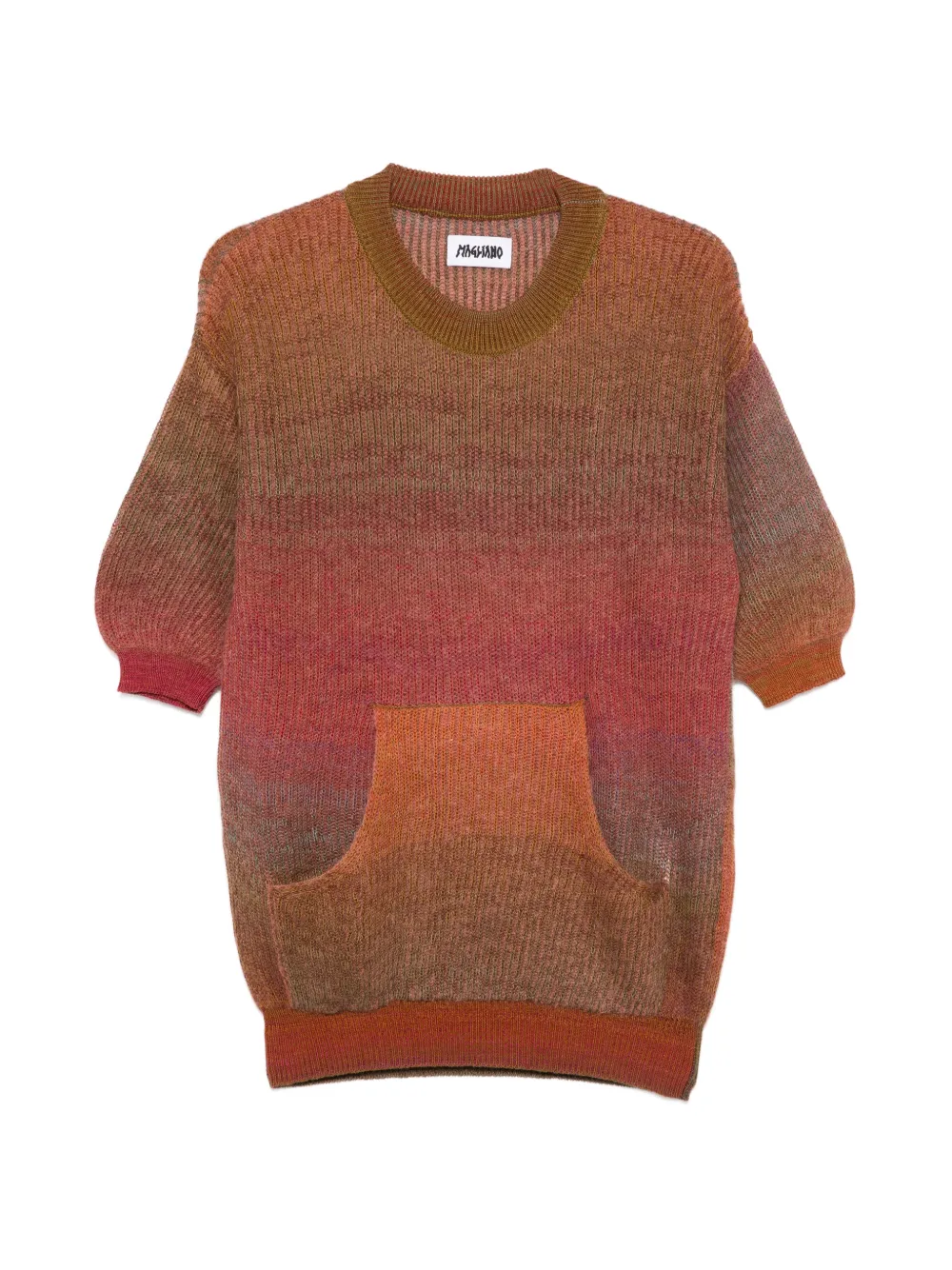 Magliano short-sleeve T-shirt - Rot