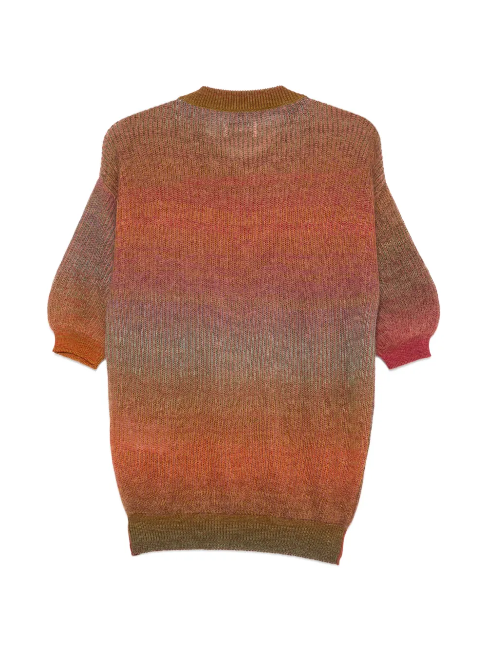 Magliano T-shirt met korte mouwen Rood