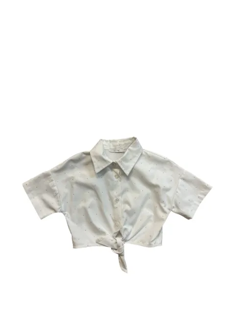 Miss Grant Kids buttoned shirt
