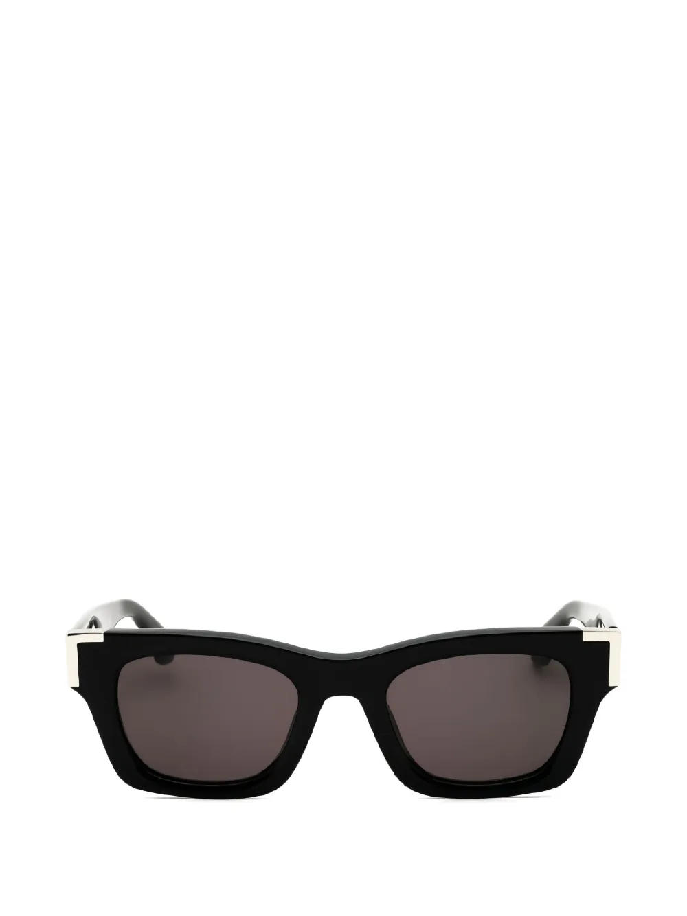Palm Angels rectangle-frame sunglasses - Nero