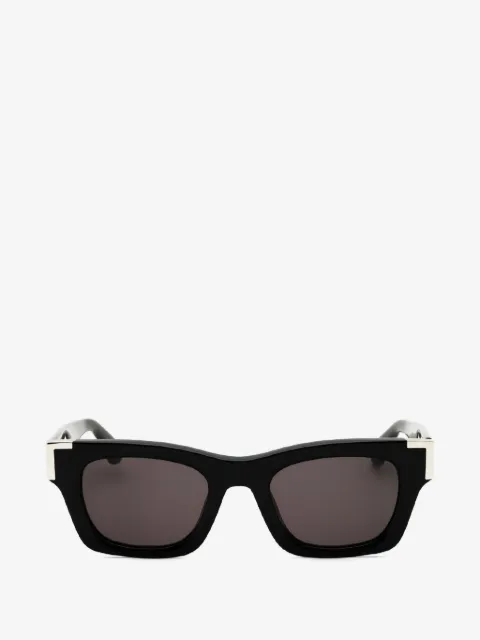 Palm Angels Eyewear Sonnenbrille mit eckigem Gestell
