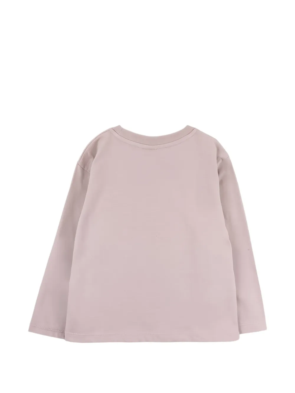  Knot Dog Sheep Print T-shirt - Neutrals 