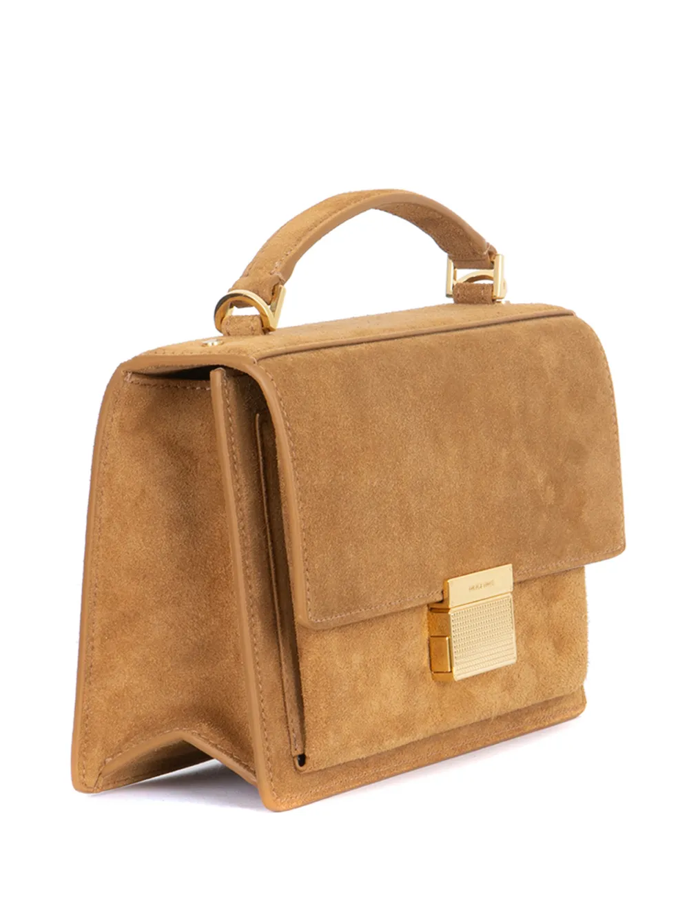 Golden Goose Venezia suède shopper Beige