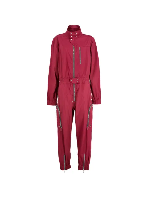 Rick Owens Vintage zipped jumpsuit