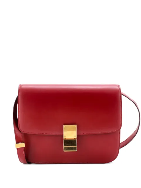 Celine Pre-Owned Mittelgroße Classic Box Bag Umhängetasche