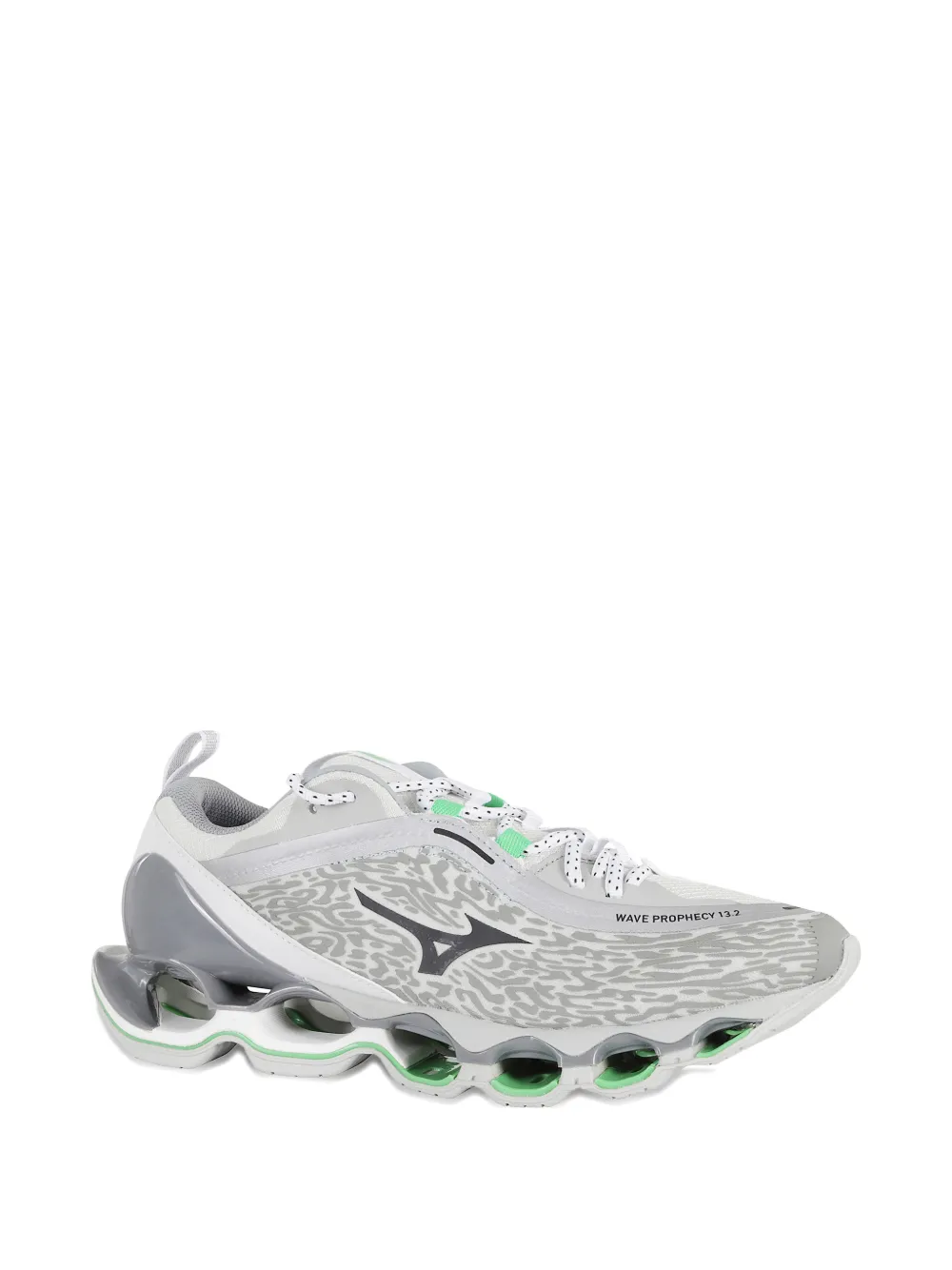 Mizuno Wave Prophecy 13.2 sneakers met patroon Grijs